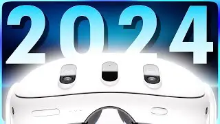 META QUEST 3 GAMES & APPS 2024