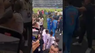 Virat Kohli's Sweetest Gesture Towards His Little Fans 