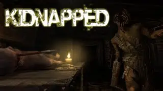 Amnesia Custom Story: Kidnapped