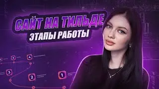 Сайт на Тильде: этапы работы и за что вы платите?