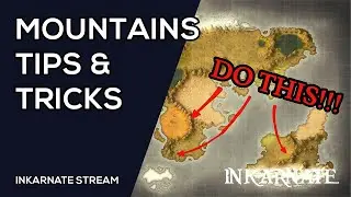 MOUNTAINS: Tips & Tricks | Inkarnate Stream