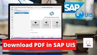 Download PDF in SAP UI5 | SAP UI5 Projects