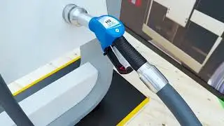 Hydrogen Fuel Station - Continental Tech Show 2023