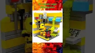 Виньетки 22 серии Минифигурок Lego.