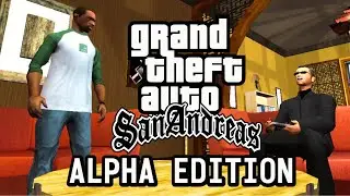How To Easily Increase Lung Capacity In Amphibious Assault Mission Of GTA San Andreas Alpha Edition