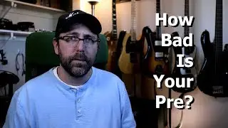 Do you need an external preamp?
