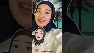 DJ RUGI DONG Viral Tiktok 🎼Versi Cewek Kerudung CANTIK 🥰😘
