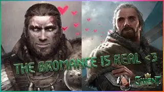 [GWENT] THE BIGGEST BROMANCE IN GWENT! | Sukrus' best friend