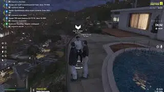 GTA 5 RP GrandRP Крутимся как можем!