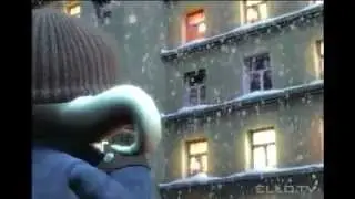 Glucose - Snowing . Глюкоза - Снег идет