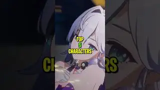 Top 5 Upcoming *NEW* Characters I'm EXCITED For! | Honkai: Star Rail