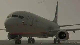 Не работает гидравлика после запуска двигателей на Boeing 737-800. Решение!