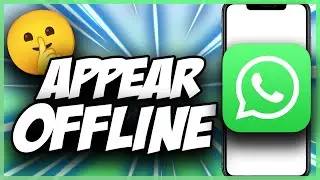 How To Appear Offline In WhatsApp ✅ Quick & Easy