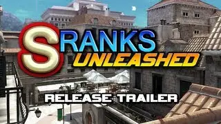 S-Ranks Unleashed - v1.0 Release