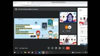 Berkolaborasi dan Bertransformasi Menumbuhkan Ekosistem Digital Menuju Merdeka Belajar