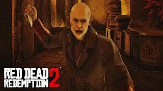 RÉSOUDRE LE MYSTÈRE DU VAMPIRE! RED DEAD REDEMPTION 2