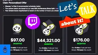 What is TWITCH ADS INCENTIVE PROGRAM? Popular Twitch streamers call out the platform's new feature