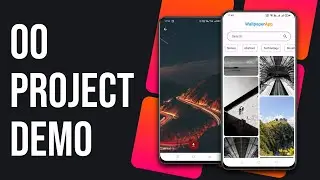00 - Wallpaper App Demo