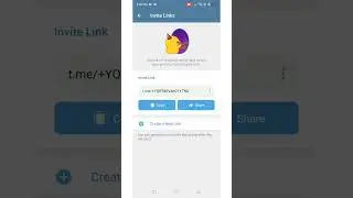 How to create a private group on Telegram