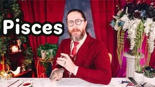 PISCES - “THIS MESSAGE NEEDS TO REACH YOU ASAP!” Intuitive Tarot Reading ASMR