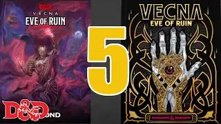 Vecna Eve Of Ruin Death House DM Guide