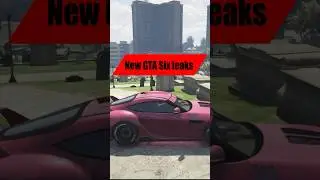 GTA 6 #Leaks #viral  #gta6