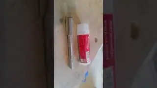 Фреза для врезки замков