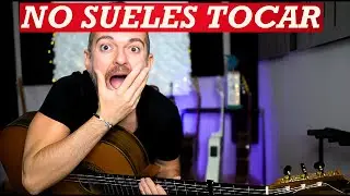 ACORDES QUE NO SE SUELEN TOCAR EN GUITARRA