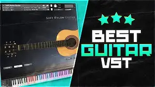 Could This Be The NEW BEST Guitar Plugin for Producers? 🎸🤯 (MG Soft Nylon Guitar)