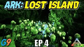 Ark Lost Island - EP4 (Journey of Hard Knocks)