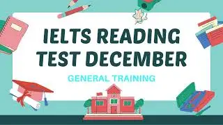 ielts reading practice test with answers december 2023