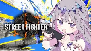 【STREET FIGHTER 6】Rock learns to fight