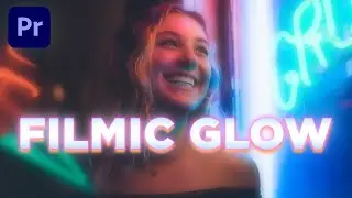 How to Create the Filmic Bloom Effect in Premiere Pro