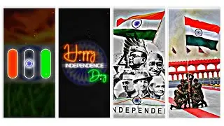 Happy Independence Day Video Editing Alight Motion 2023 | 15 August Video Editing Alight Motion 2023