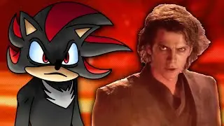 Hayden Christensen as Shadow (ANIMATED)