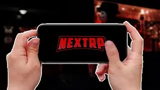 КАК ИГРАТЬ В NEXTRP ЧЕРЕЗ ТЕЛЕФОН?! | ИГРАЮ НА ТЕЛЕФОНЕ В NEXTRP