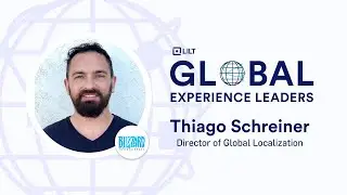 Building a Career as a Localization Leader | The Global Experience Leaders Series