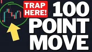 THIS TRAP IS FOR USE TOMORROW (7 MAY) SPY QQQ OPTIONS ES NQ SWING & DAY TRADING