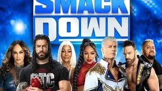 WWE SmackDown's Big Move to USA Network! by NewsUSA