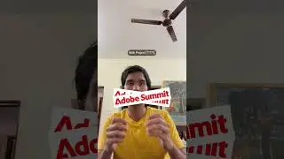 Adobe Summit 2023 | Sneaks Teaser with Nikaash 