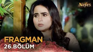 Nefes - Siyani | Pakistan Dizisi  26. Bölüm Fragmanı 💓💫 @kanal7