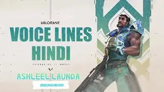 Harbor (RAJA) All Voicelines in HINDI & all deleted Voicelines Which is made by Ashleel Launda GHUS