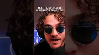 Professional motion designer tries to STEAL my job 