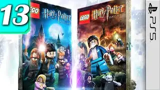 LEGO Harry Potter Collection (PS5) | Years 5-7 | 【Part 13】|【100% Walkthrough】