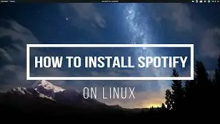 How To Install Spotify On Linux