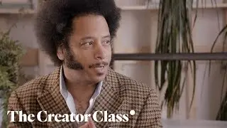 In conversation with Boots Riley, Director of 