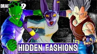 These Brand New outfits changed my playstyle forever in Xenoverse 2