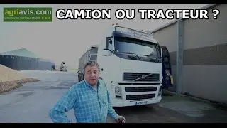 POURQUOI CET AGRICULTEUR A ACHETÉ UN CAMION ?