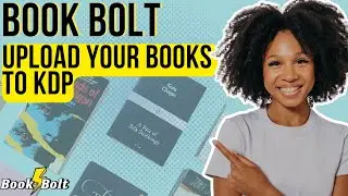 How to Upload Books on KDP Amazon, Upload Book Interiors