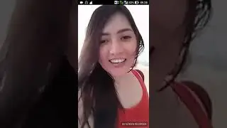 bigo tante cantik bokong semok